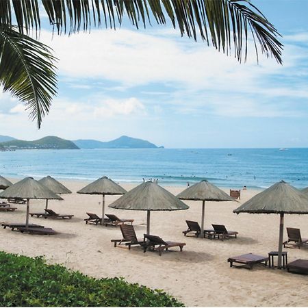 Sisuo Seaview Hotel Sanya Eksteriør billede