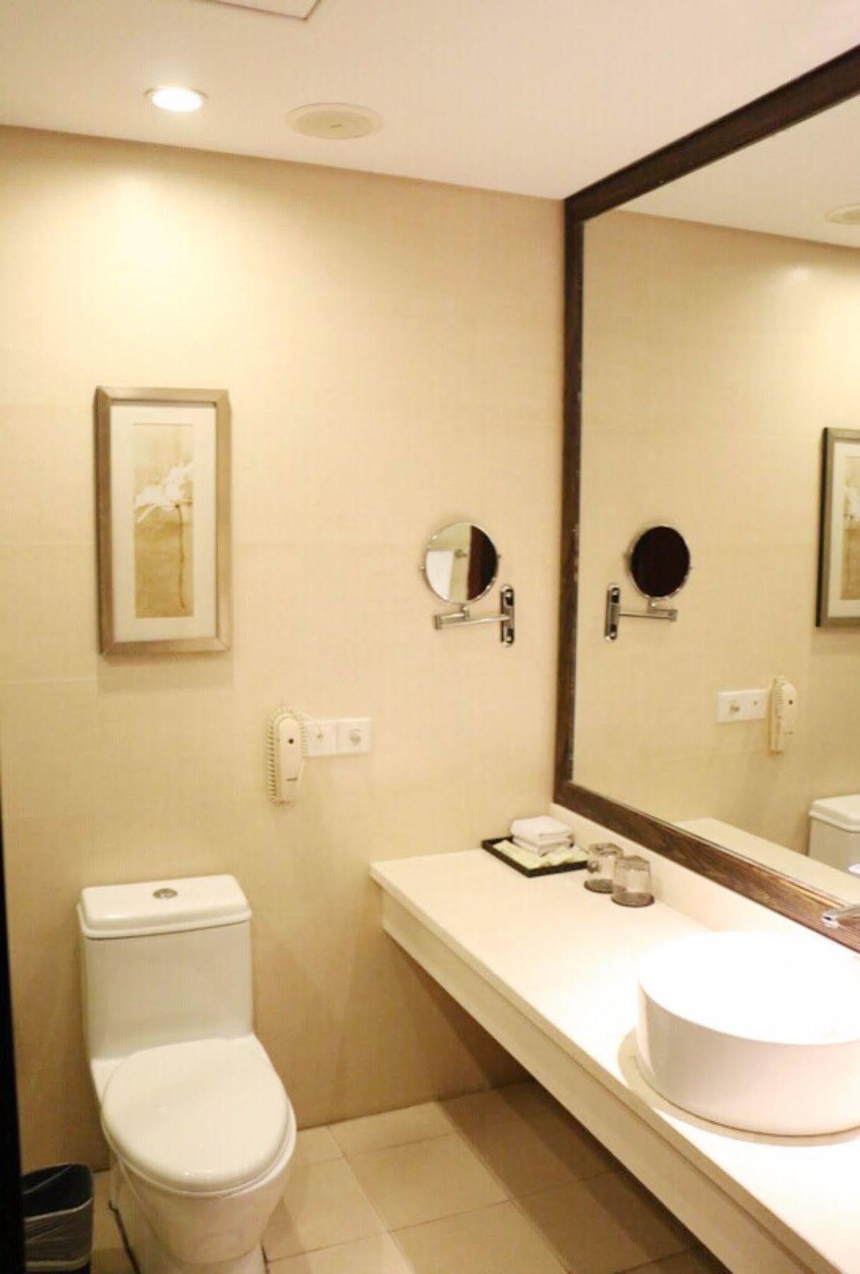 Sisuo Seaview Hotel Sanya Eksteriør billede