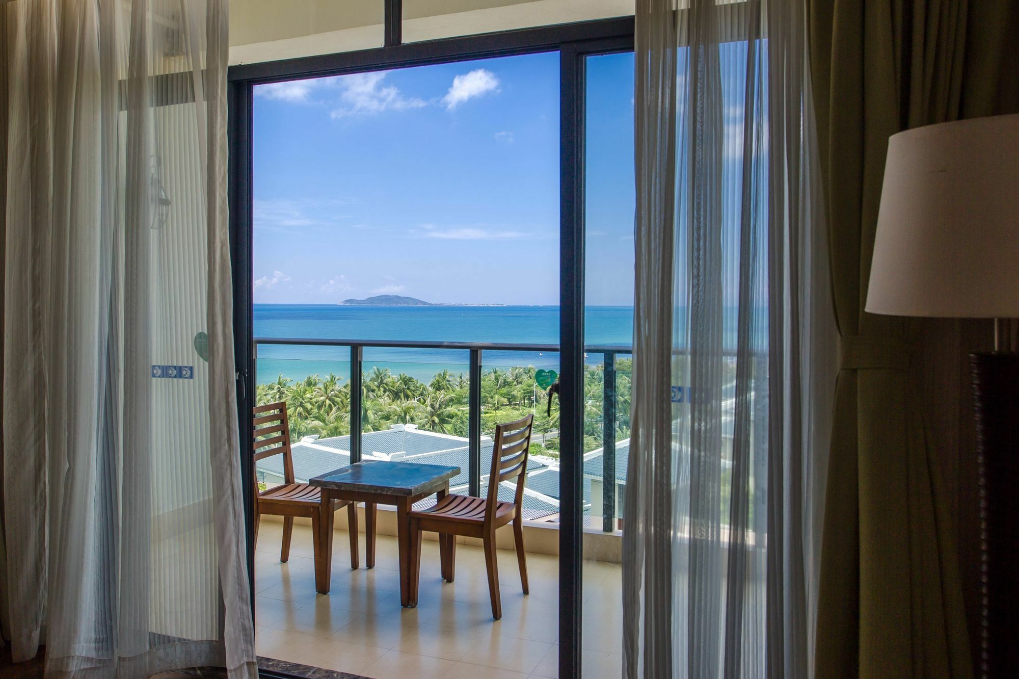 Sisuo Seaview Hotel Sanya Eksteriør billede
